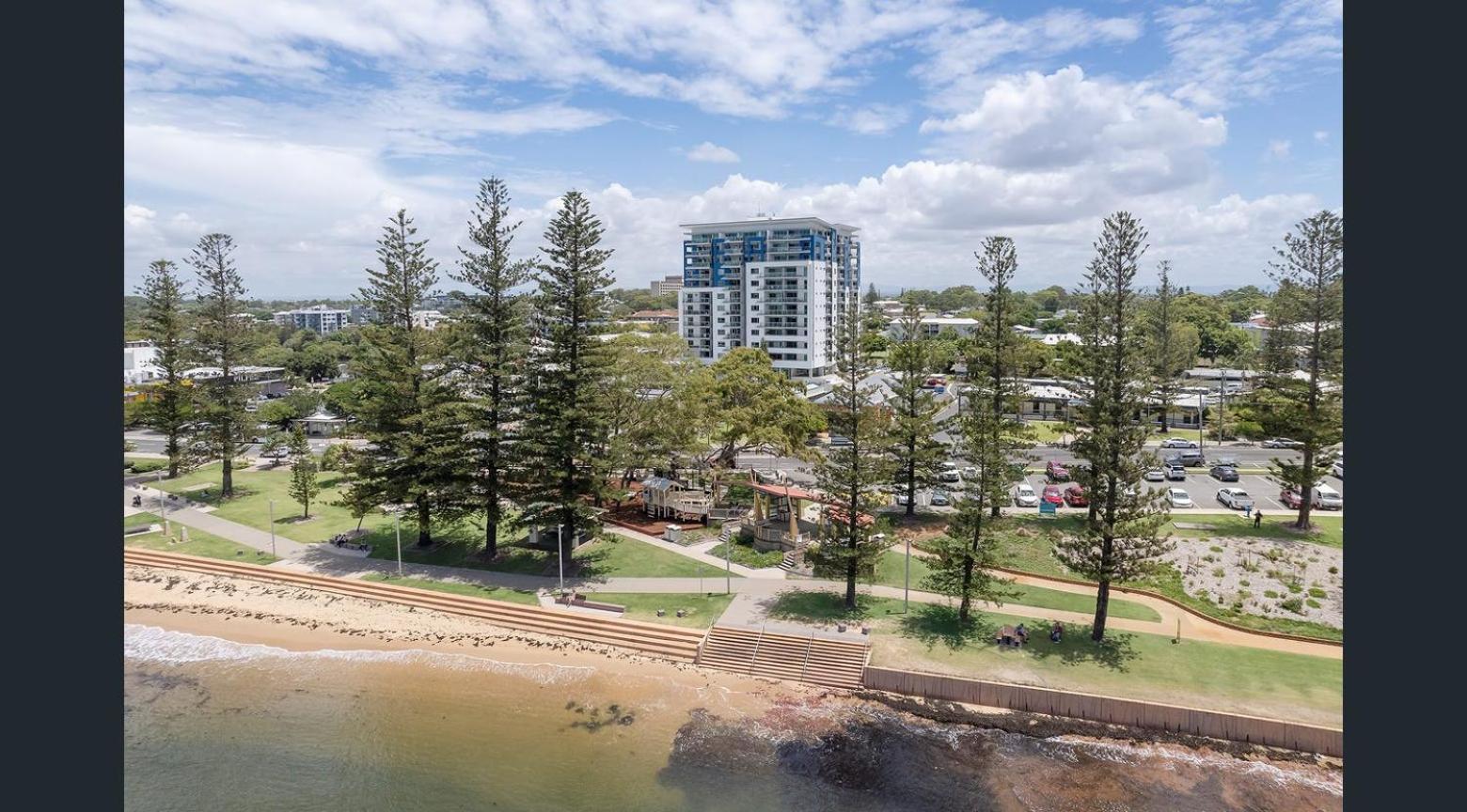 Proximity Waterfront Apartments Redcliffe Exteriör bild