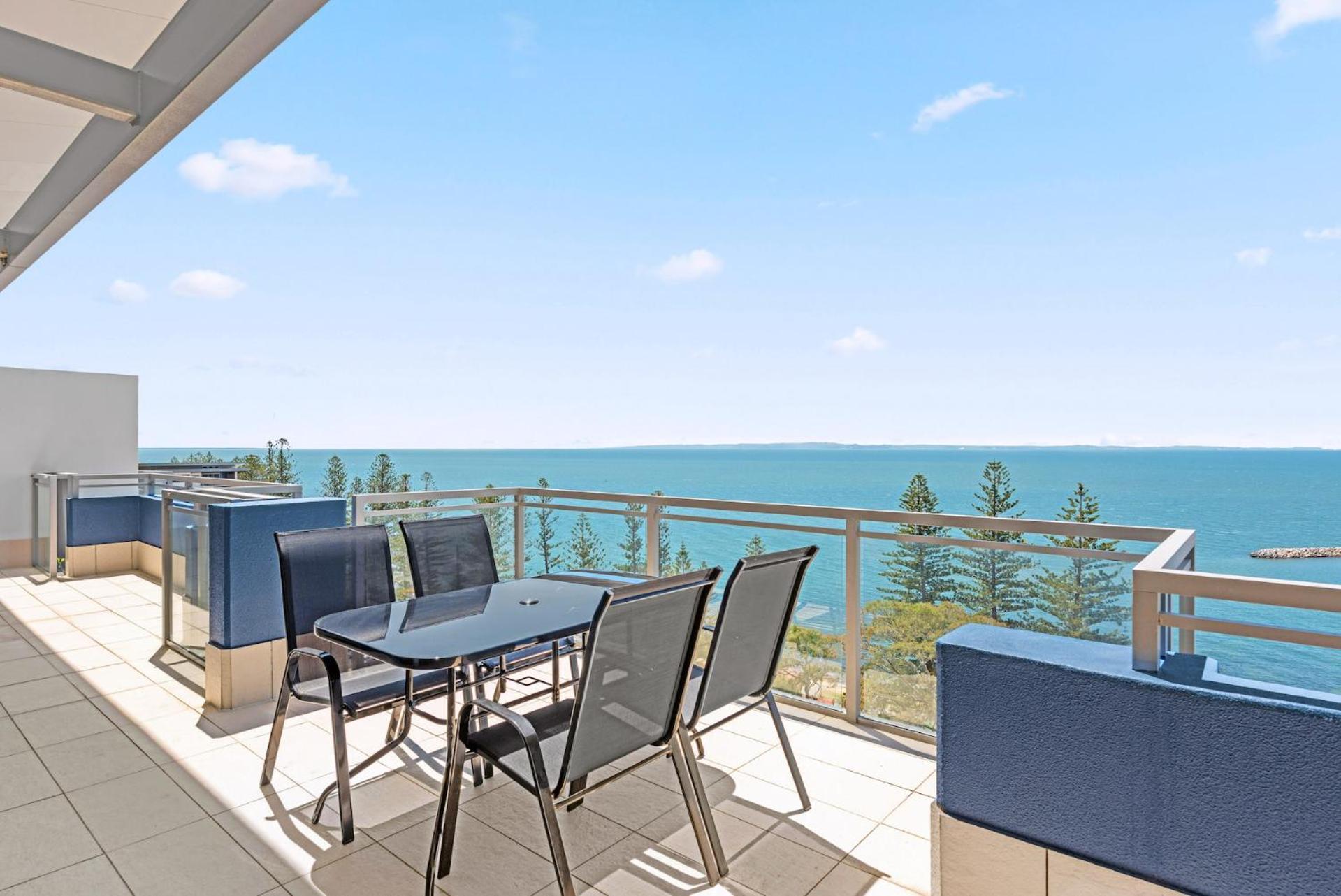 Proximity Waterfront Apartments Redcliffe Exteriör bild