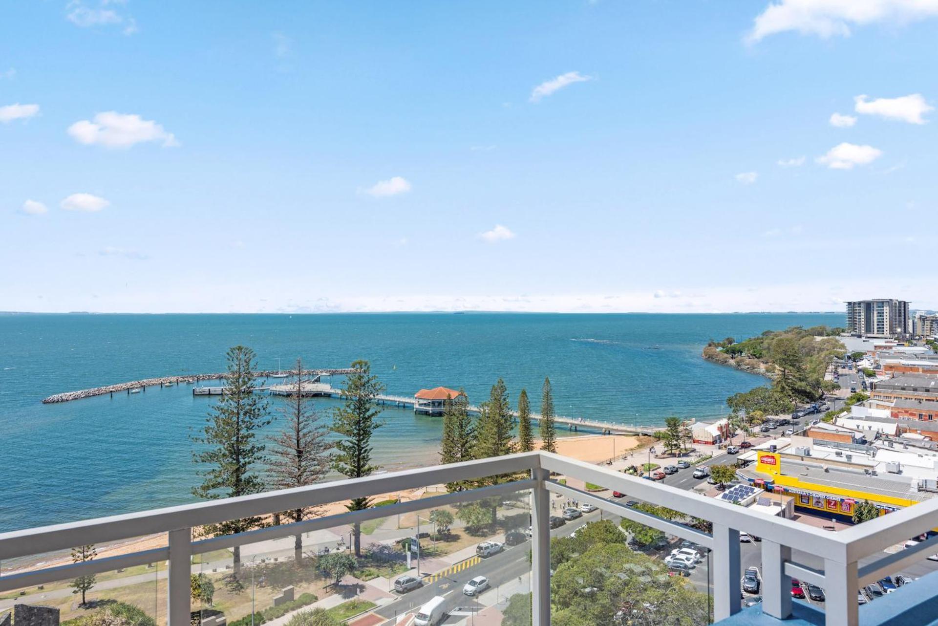 Proximity Waterfront Apartments Redcliffe Exteriör bild