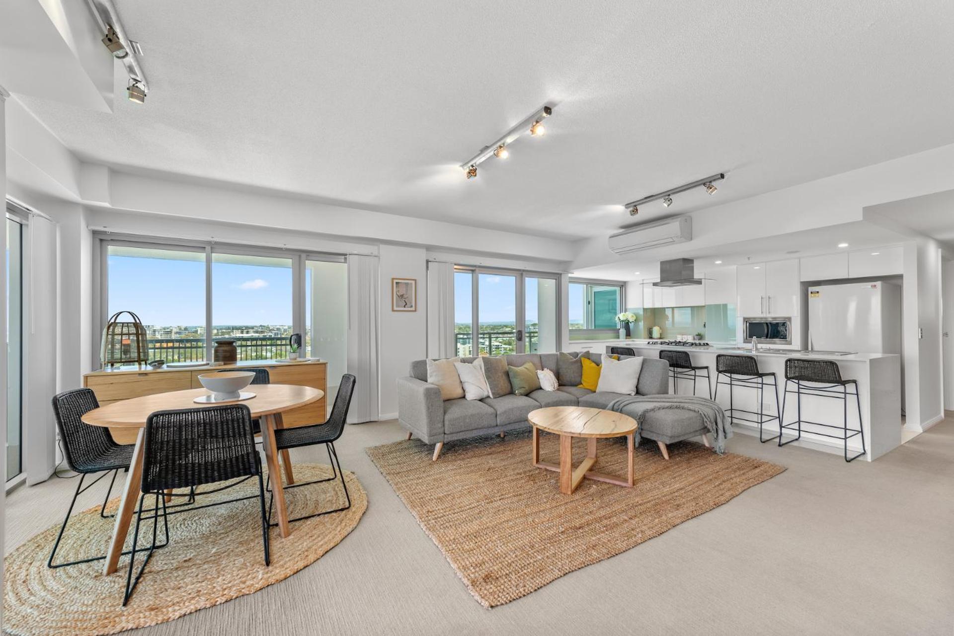 Proximity Waterfront Apartments Redcliffe Exteriör bild