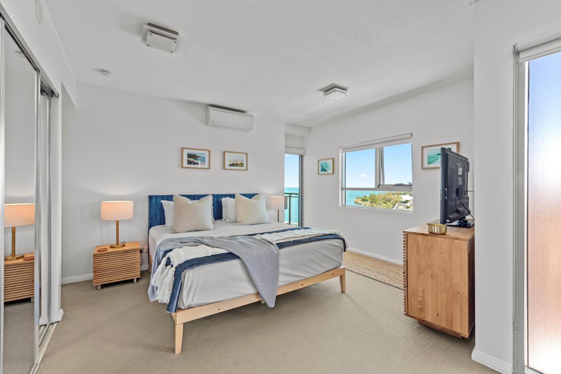 Proximity Waterfront Apartments Redcliffe Exteriör bild