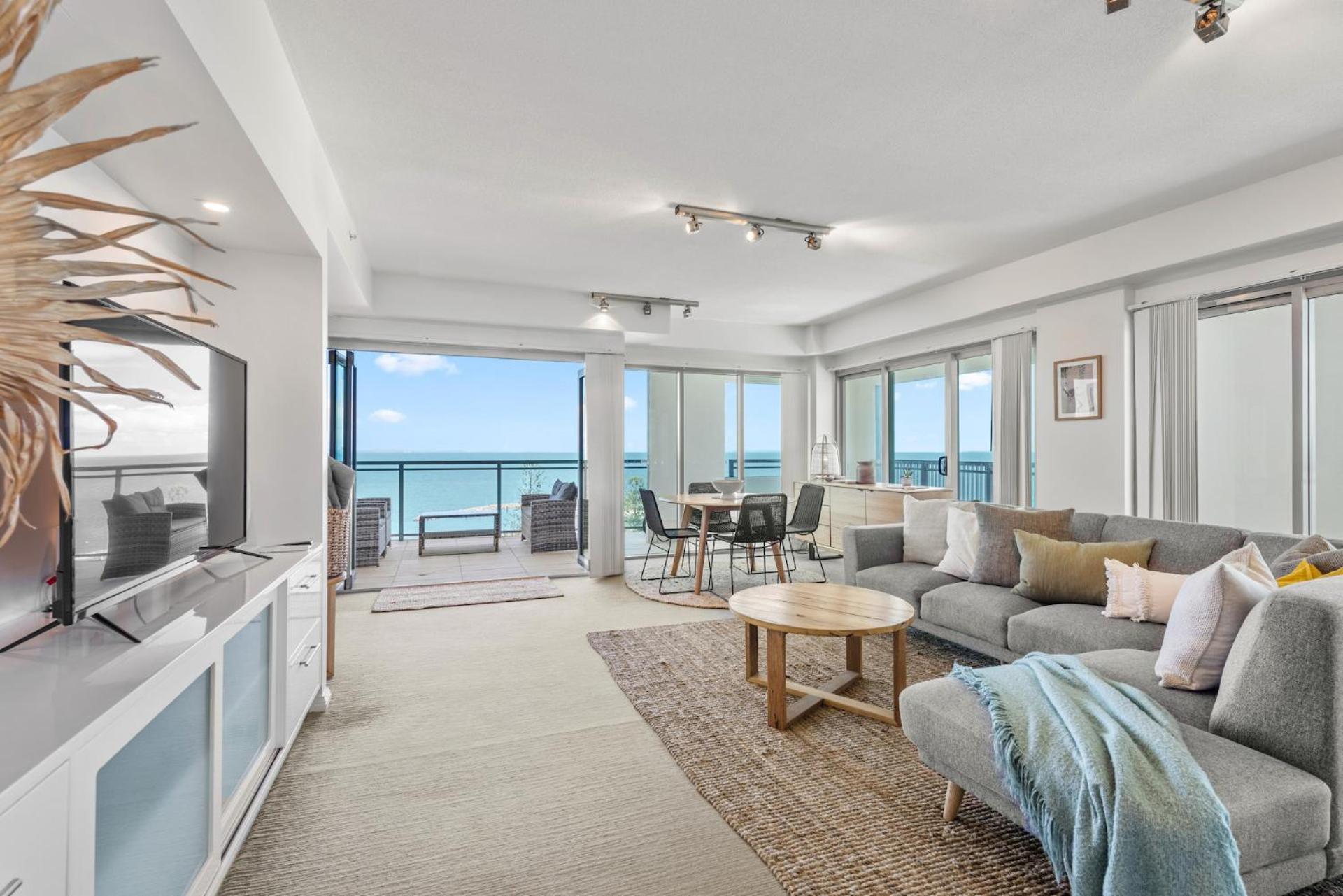 Proximity Waterfront Apartments Redcliffe Exteriör bild