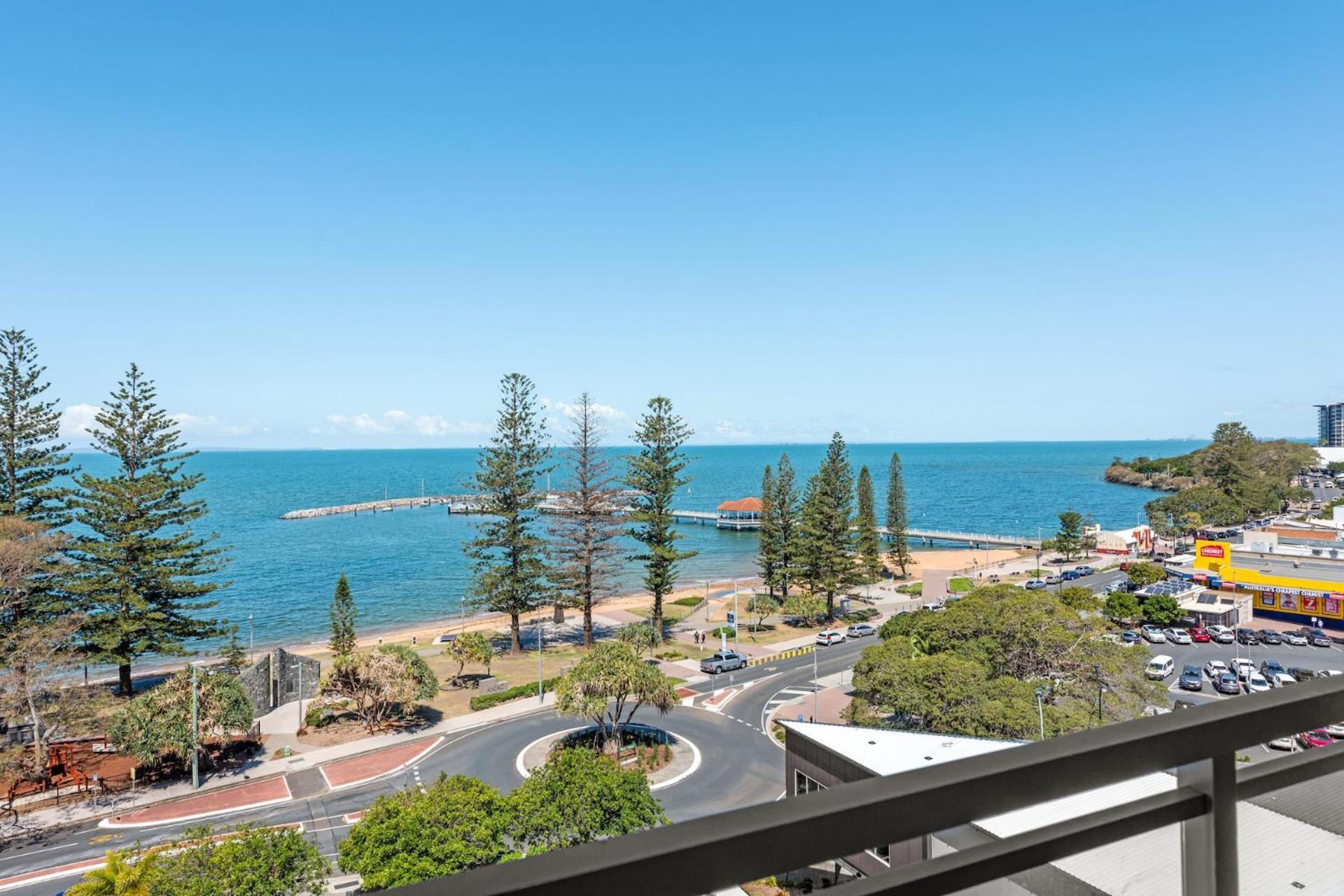 Proximity Waterfront Apartments Redcliffe Exteriör bild