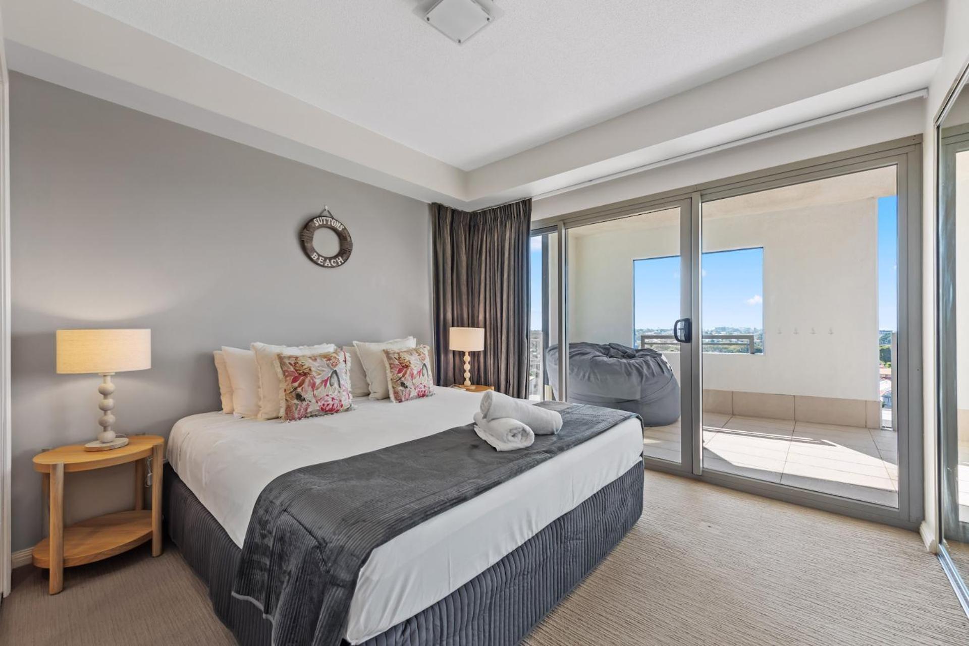 Proximity Waterfront Apartments Redcliffe Exteriör bild