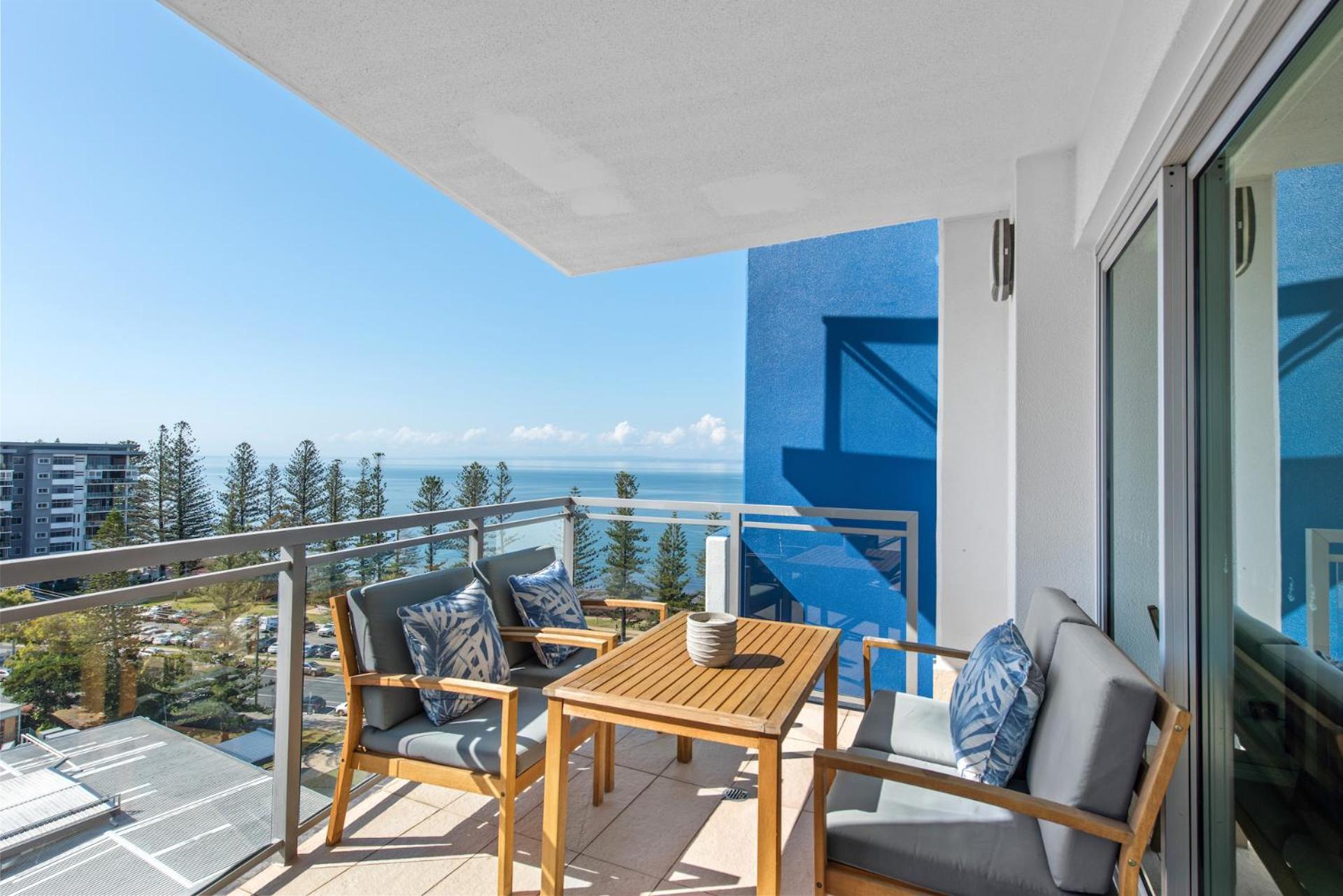 Proximity Waterfront Apartments Redcliffe Exteriör bild