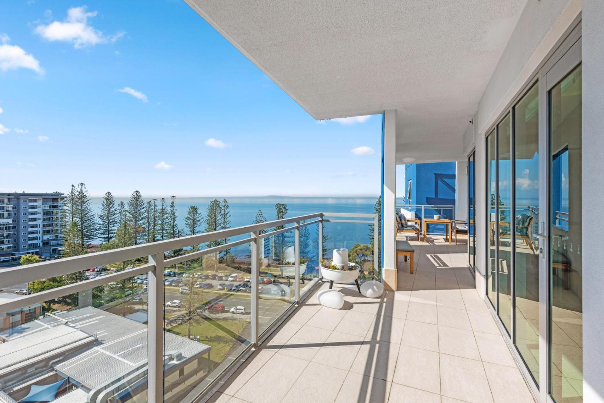 Proximity Waterfront Apartments Redcliffe Exteriör bild