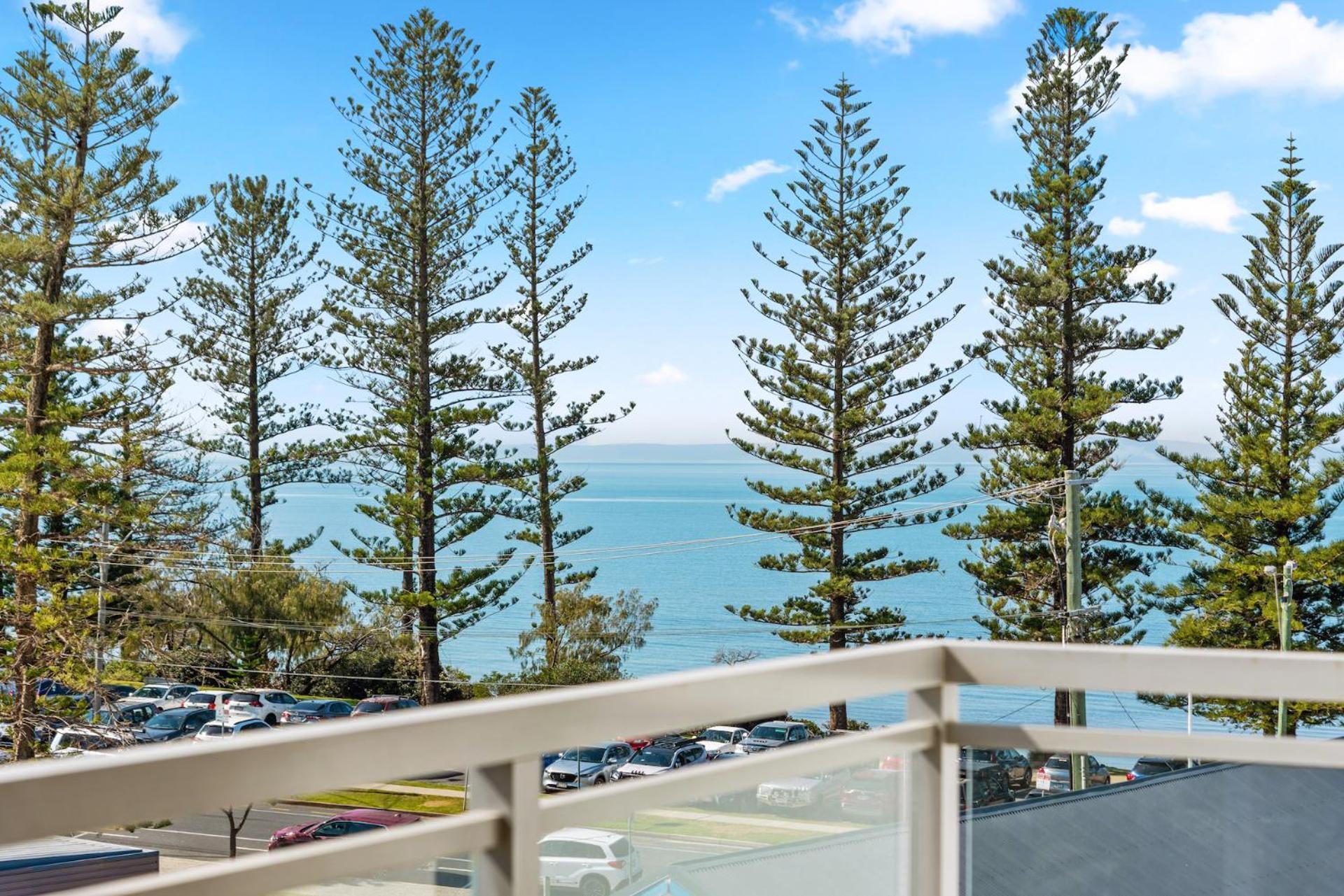 Proximity Waterfront Apartments Redcliffe Exteriör bild