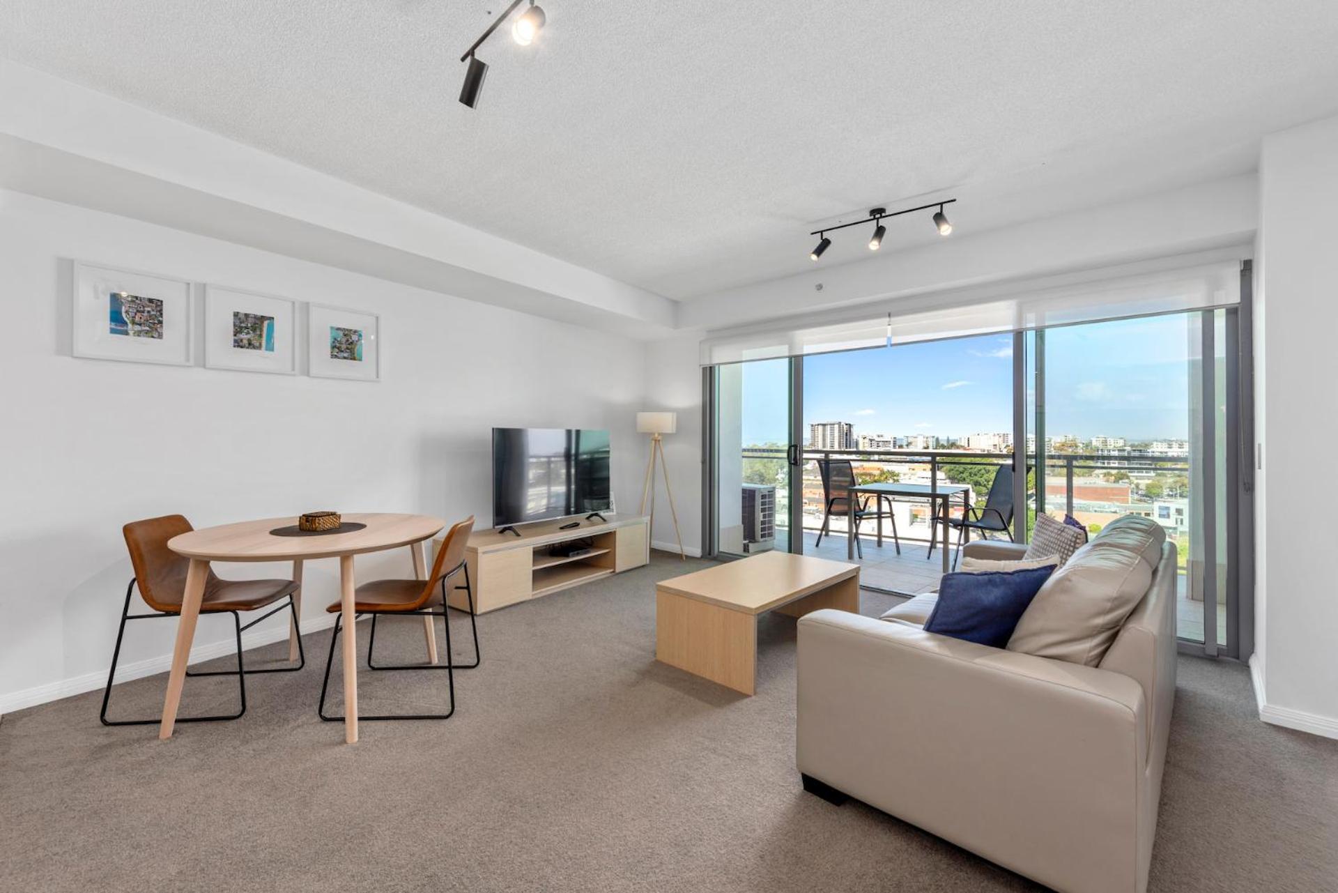 Proximity Waterfront Apartments Redcliffe Exteriör bild