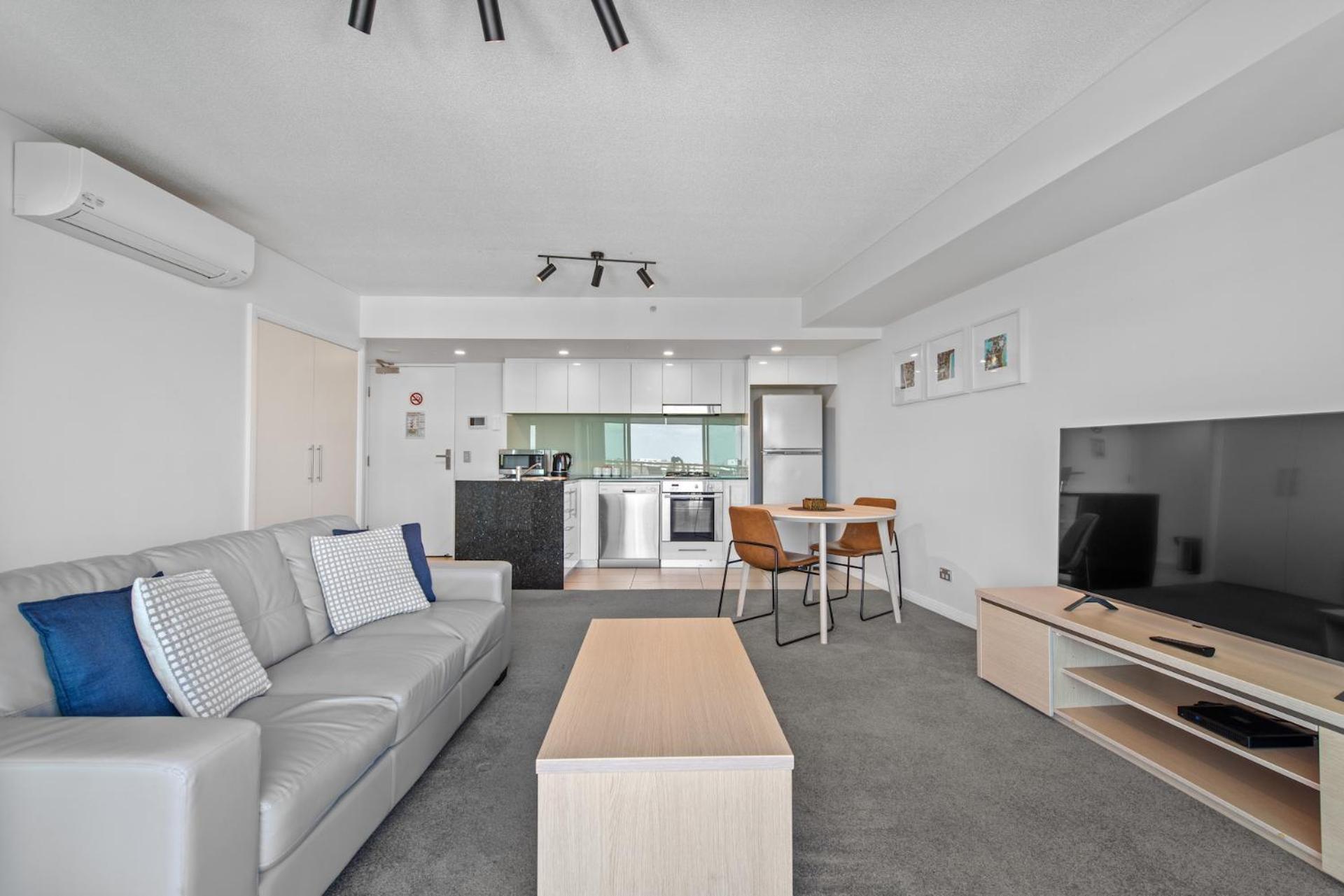 Proximity Waterfront Apartments Redcliffe Exteriör bild