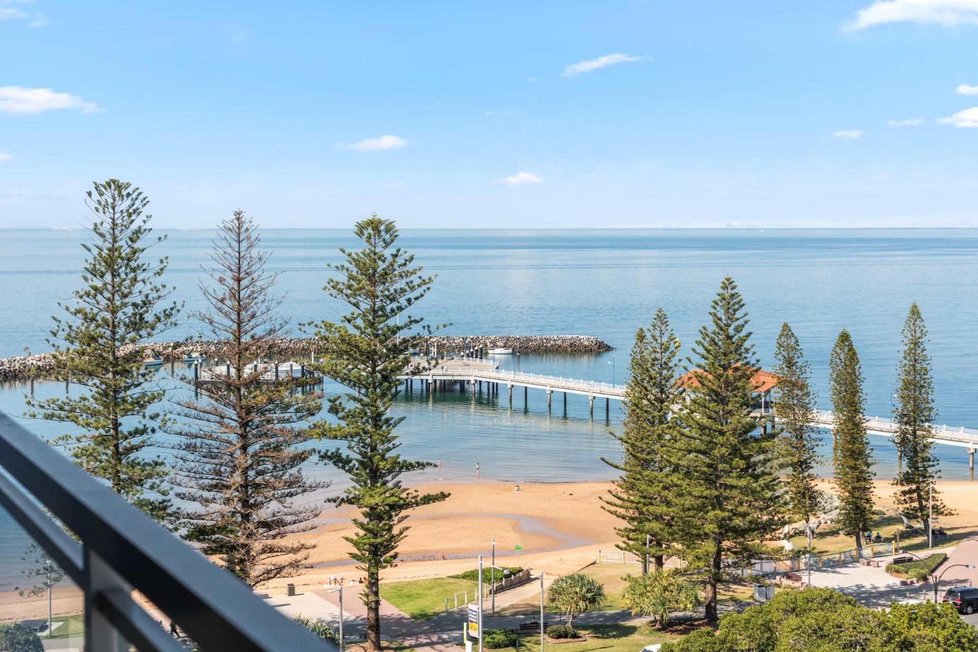Proximity Waterfront Apartments Redcliffe Exteriör bild