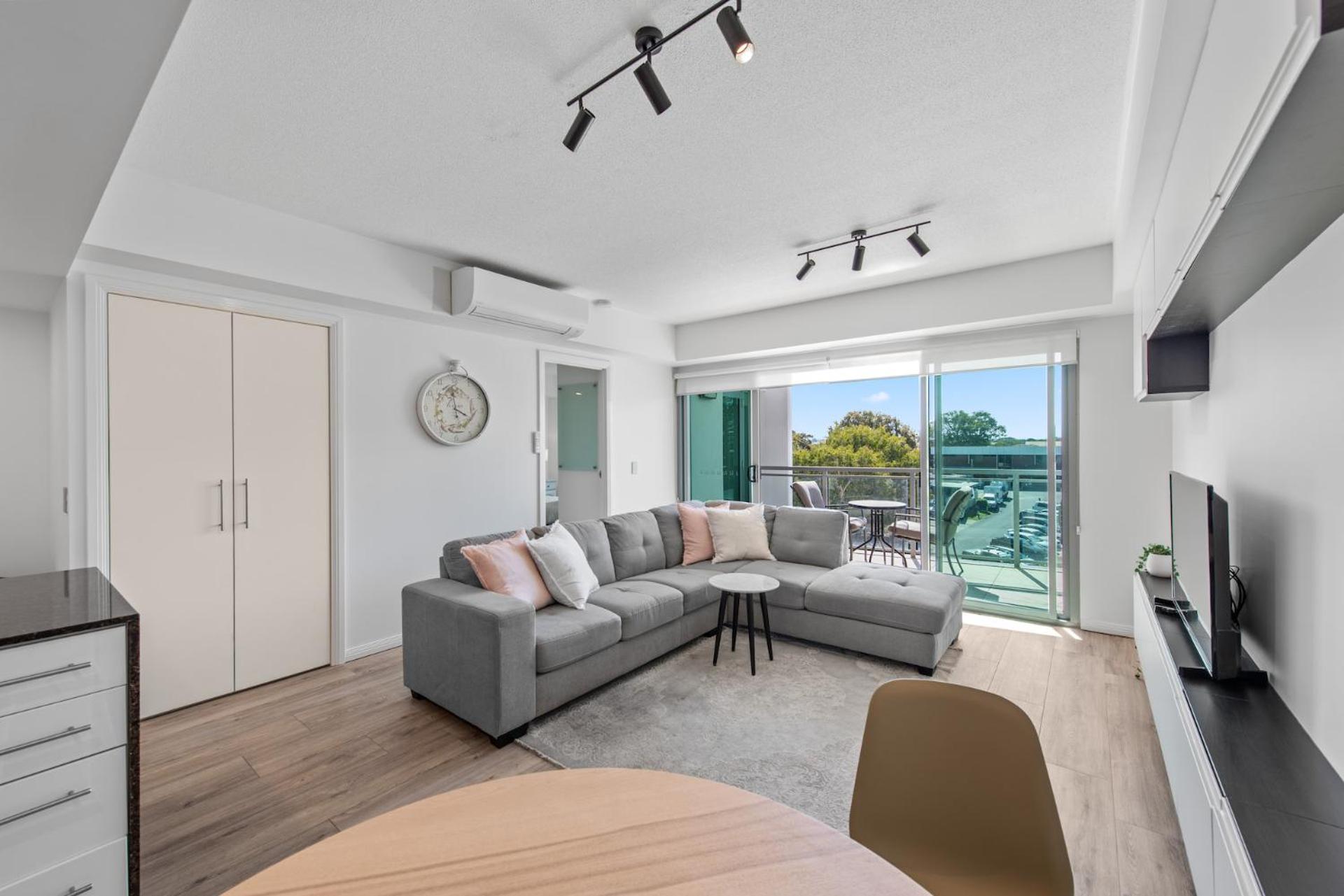 Proximity Waterfront Apartments Redcliffe Exteriör bild