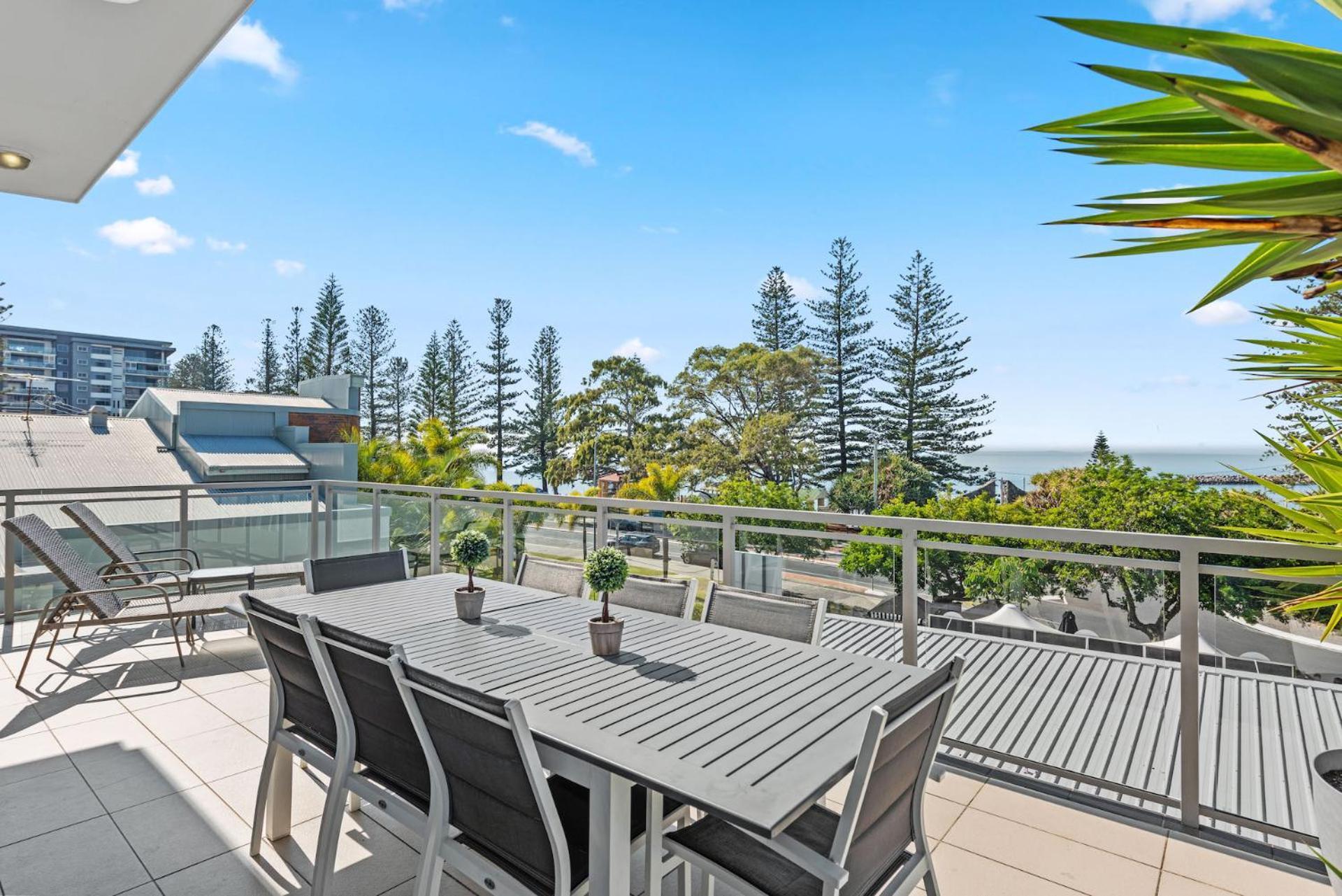 Proximity Waterfront Apartments Redcliffe Exteriör bild