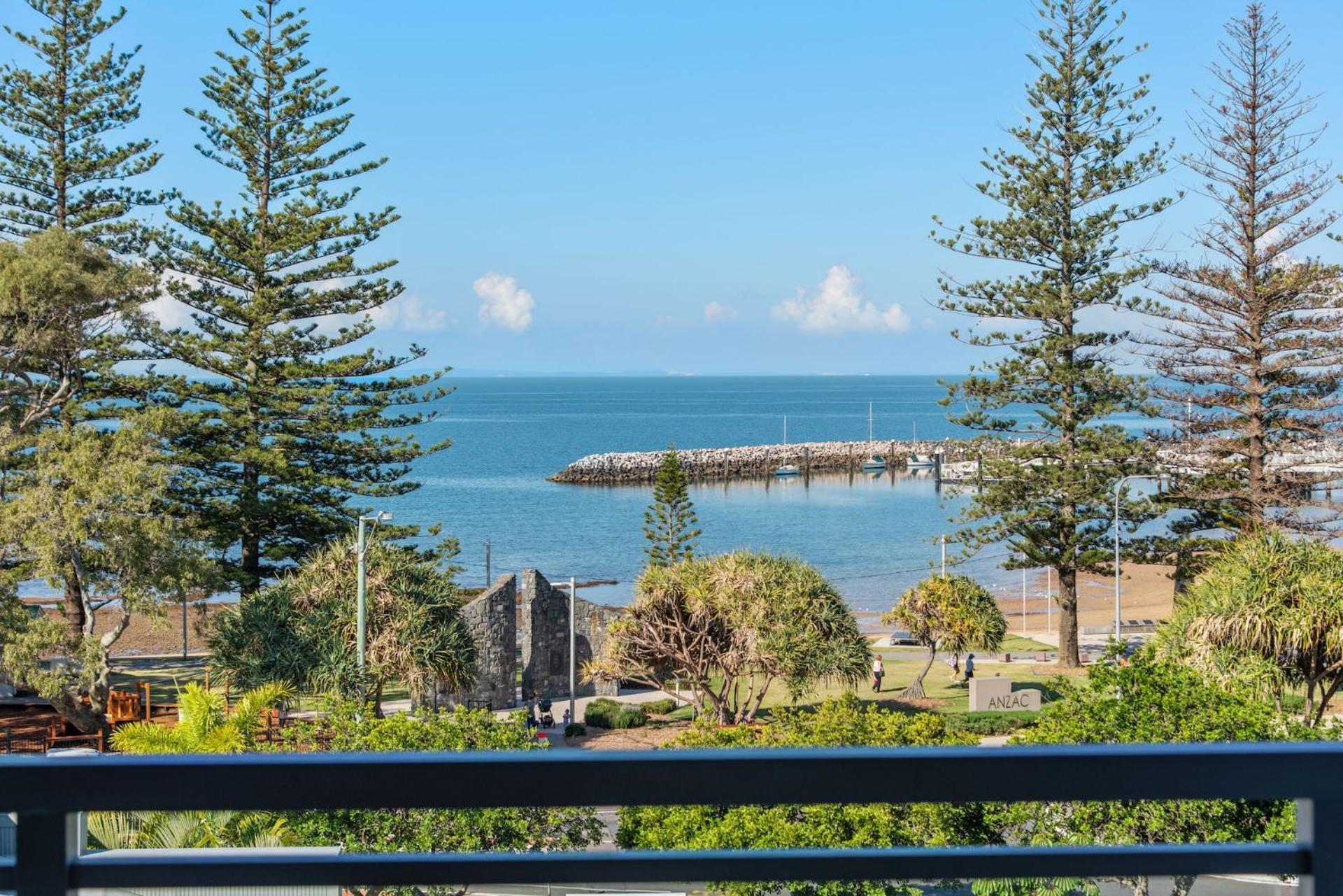 Proximity Waterfront Apartments Redcliffe Exteriör bild